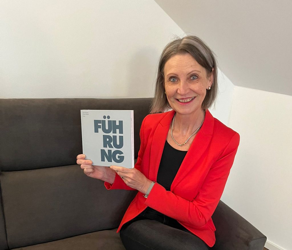 Nicole Pathé - Der Führungshappen, Montagshappen-Verlag, Foto: Jana Assauer